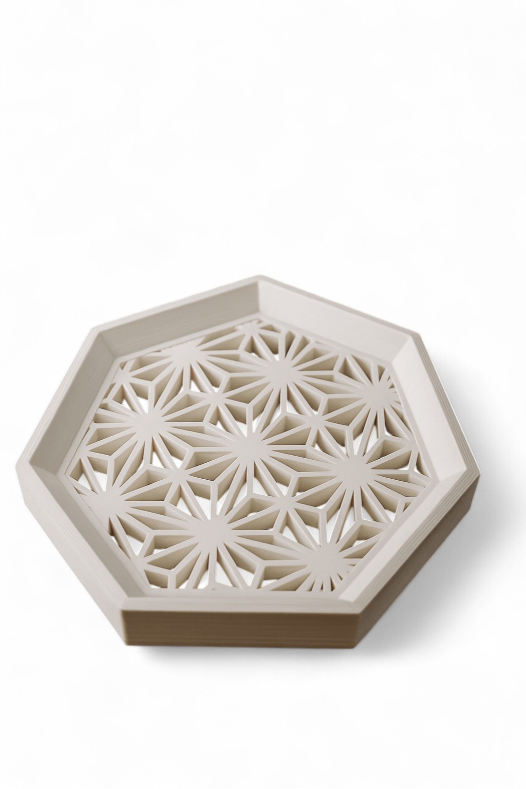 Hexagon Kumiko 