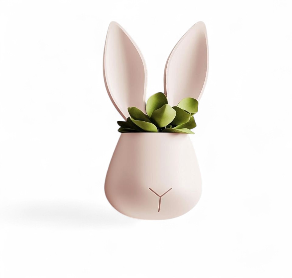 Pink Bunny