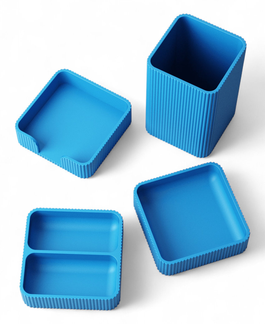 Desk Set Type - 1