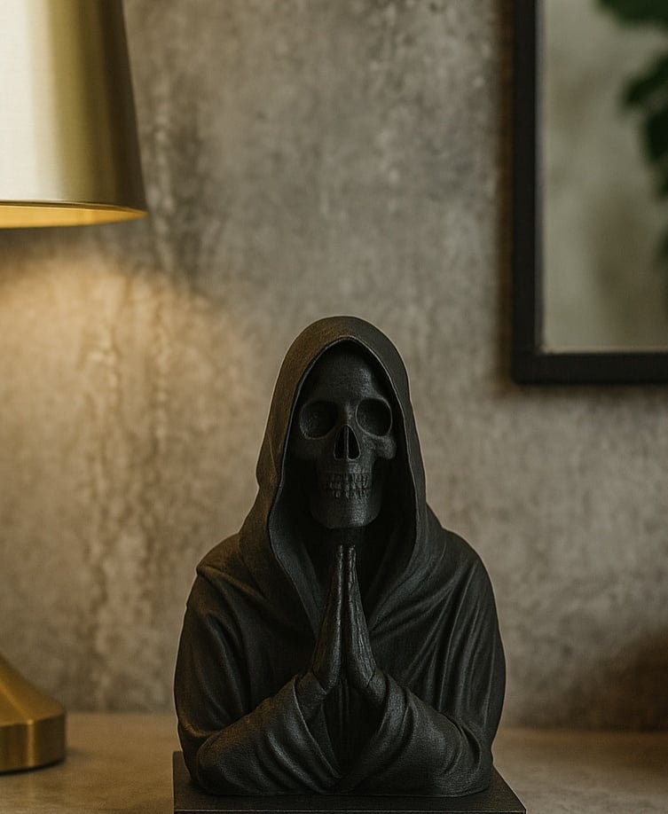 Black Grim Reaper - 1