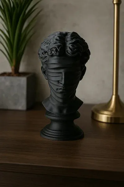 Blind Flow Sculpture - 1