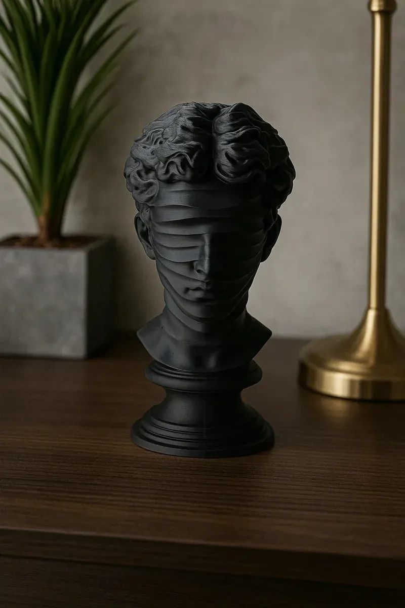 Blind Flow Sculpture - 1