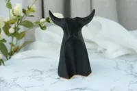 Bull Head Sculpture - Küçük görsel 2