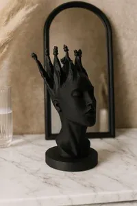 Crowned Silence Matte - Küçük görsel 2