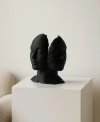 Fragmented Duality Abstract - Küçük görsel 2