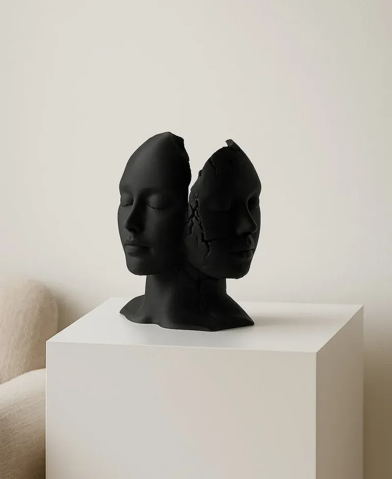 Fragmented Duality Abstract - 1