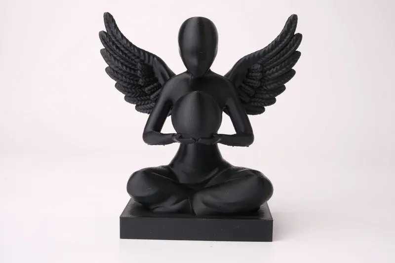 Guardian Angel Sculpture