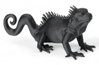 Iguana Figurine Reptile - Küçük görsel 1
