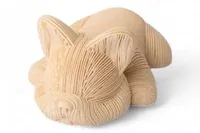 Japandi French Bulldog - Küçük görsel 1