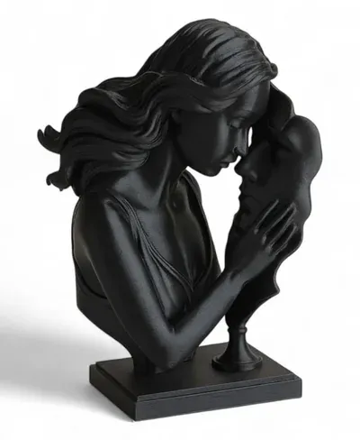 Loving Reflection Sculpture