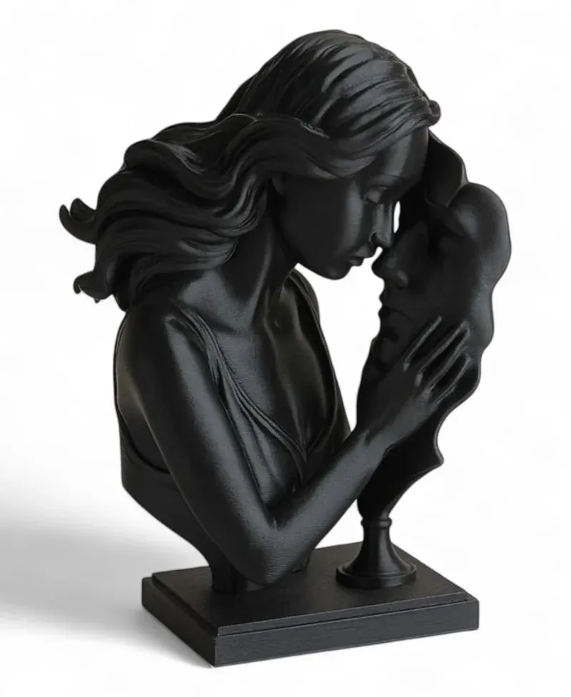 Loving Reflection Sculpture