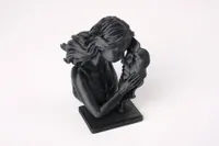 Loving Reflection Sculpture - Küçük görsel 2