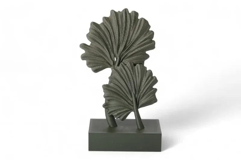 Palm Leaf Sculpture