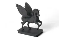 Pegasus Sculpture Majestic - Küçük görsel 1
