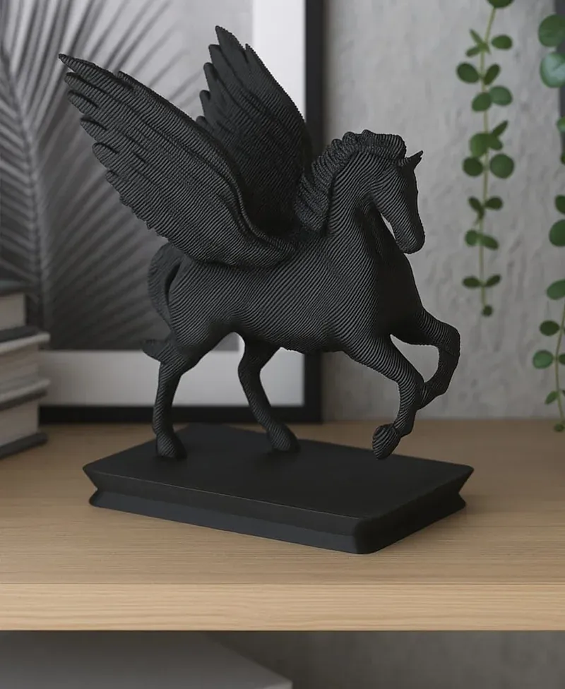 Pegasus Sculpture Majestic - 1