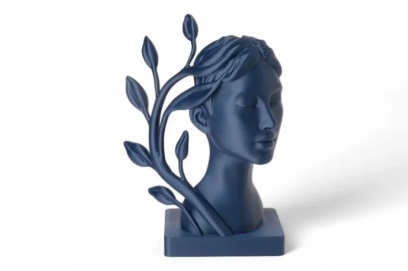 Serenity Bloom Sculpture