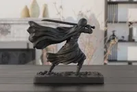 Shadowblade Warrior Man - Küçük görsel 2